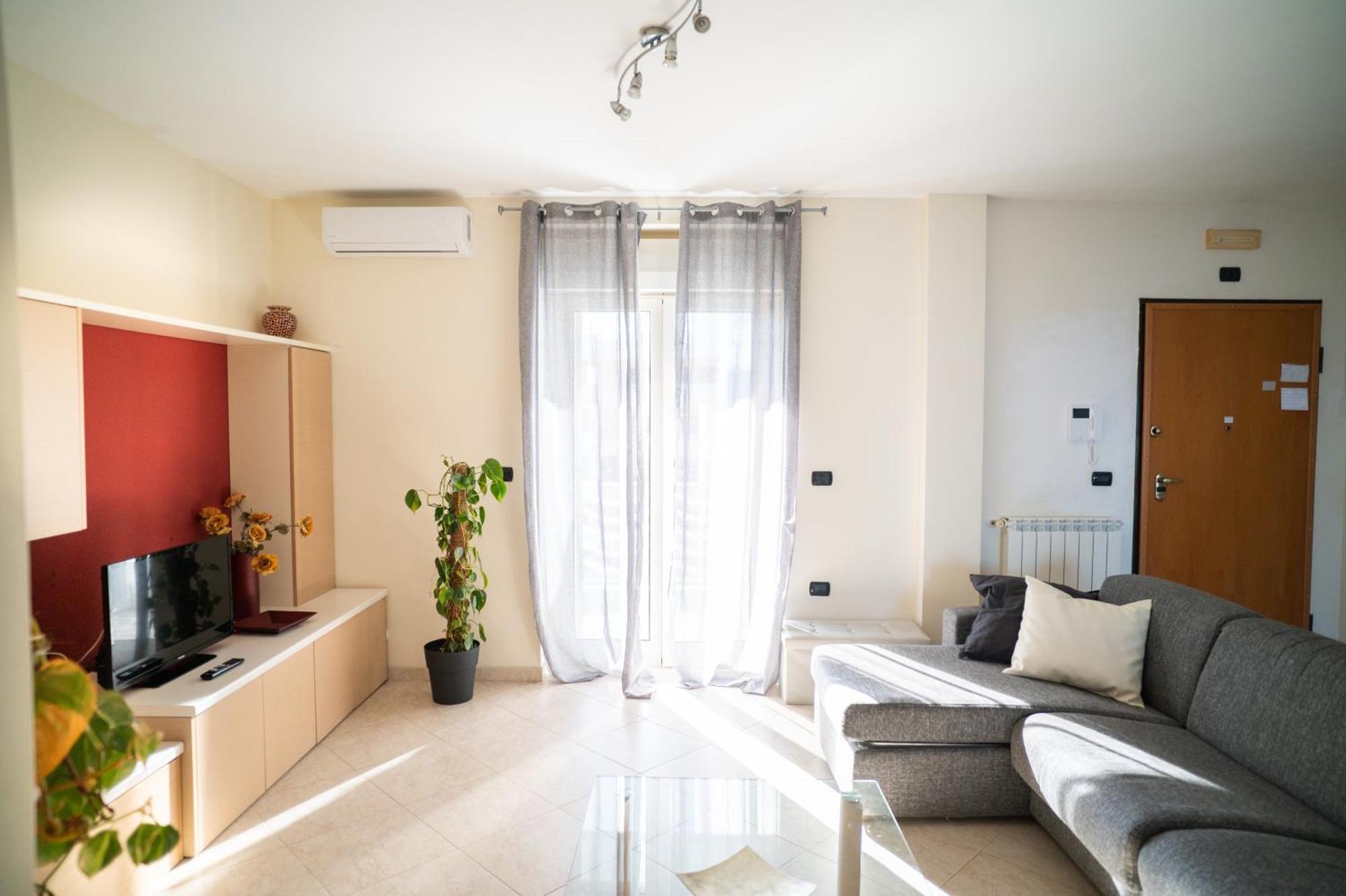 Milu'Seaview Ampia Casa Vista Mare Apartment Giovinazzo Exterior photo
