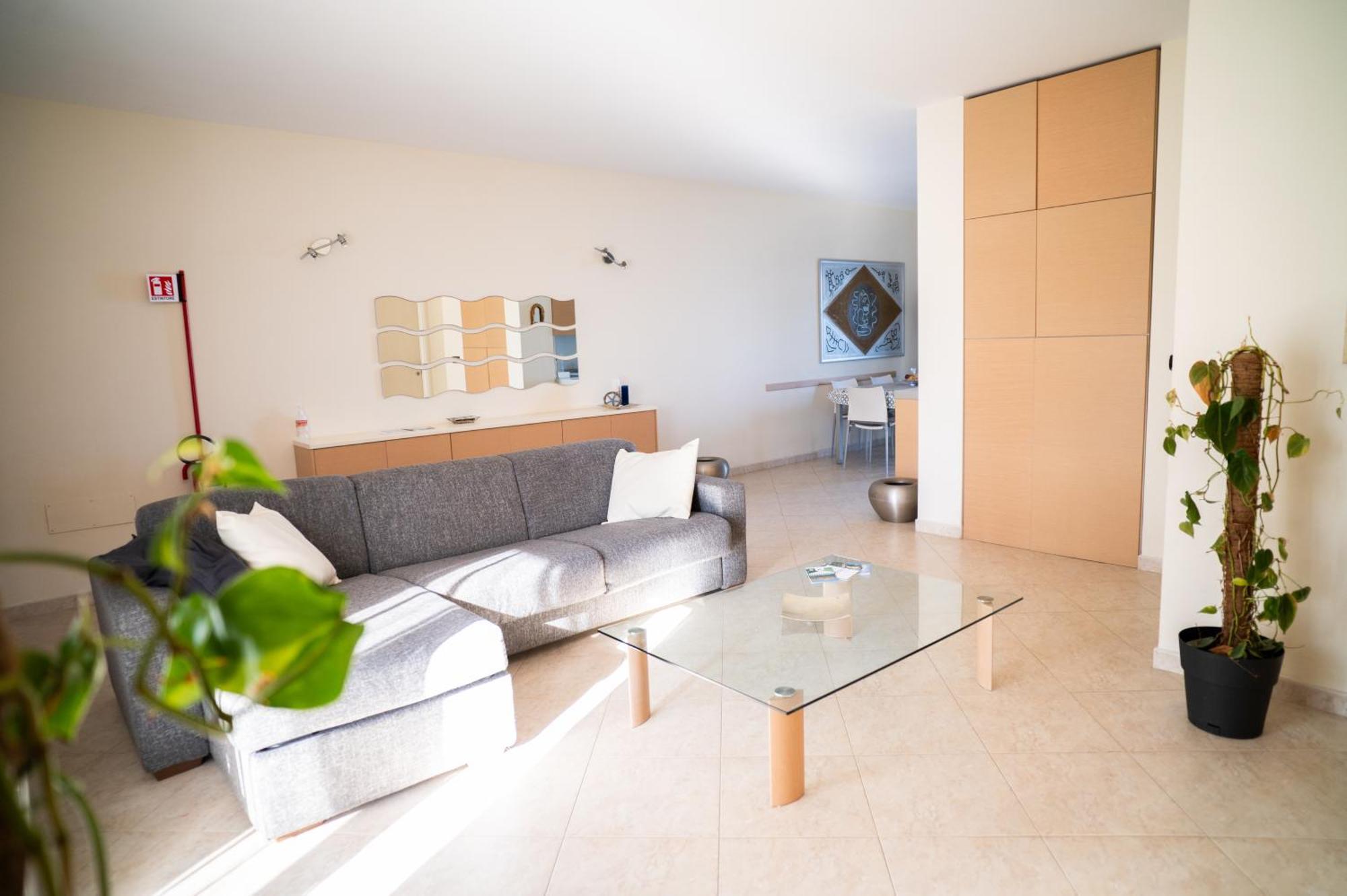 Milu'Seaview Ampia Casa Vista Mare Apartment Giovinazzo Exterior photo