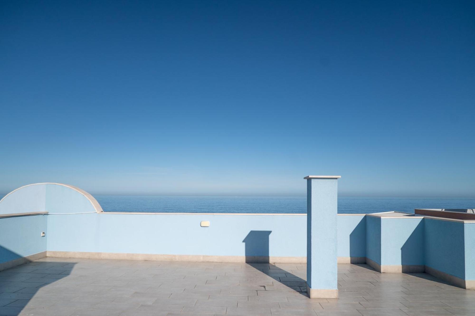 Milu'Seaview Ampia Casa Vista Mare Apartment Giovinazzo Exterior photo