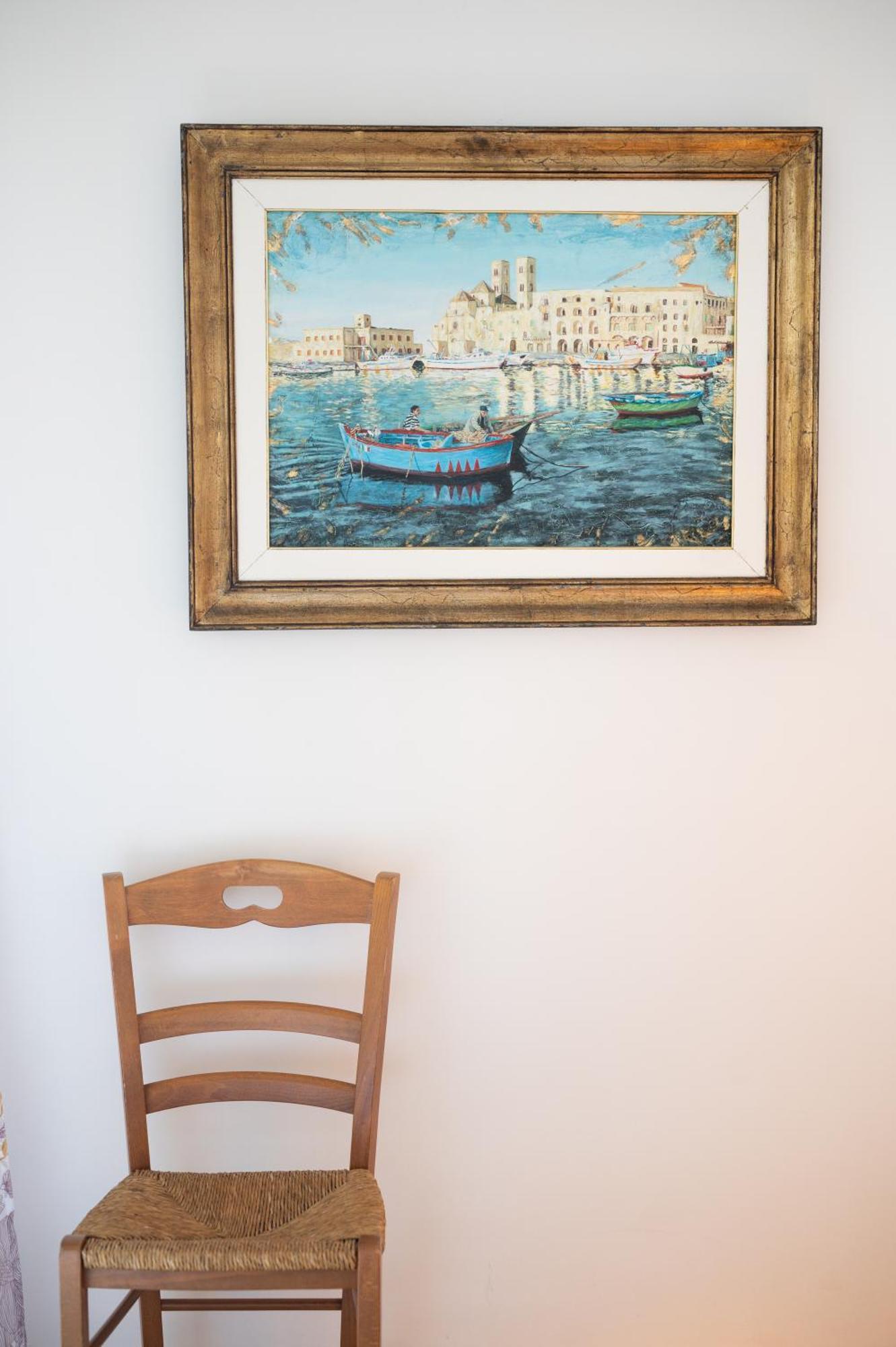 Milu'Seaview Ampia Casa Vista Mare Apartment Giovinazzo Exterior photo