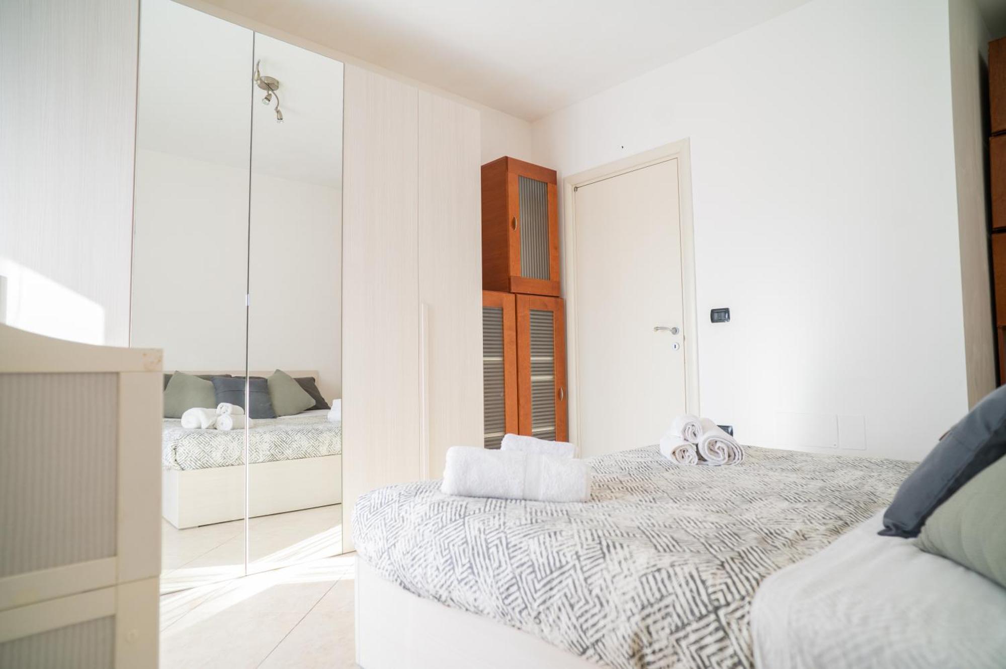 Milu'Seaview Ampia Casa Vista Mare Apartment Giovinazzo Exterior photo